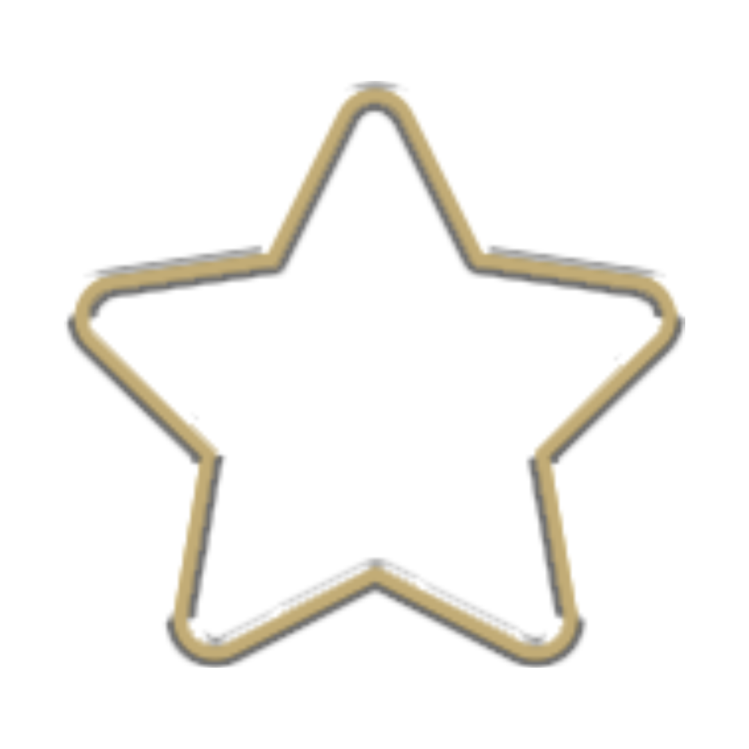 White Star Forever Charm