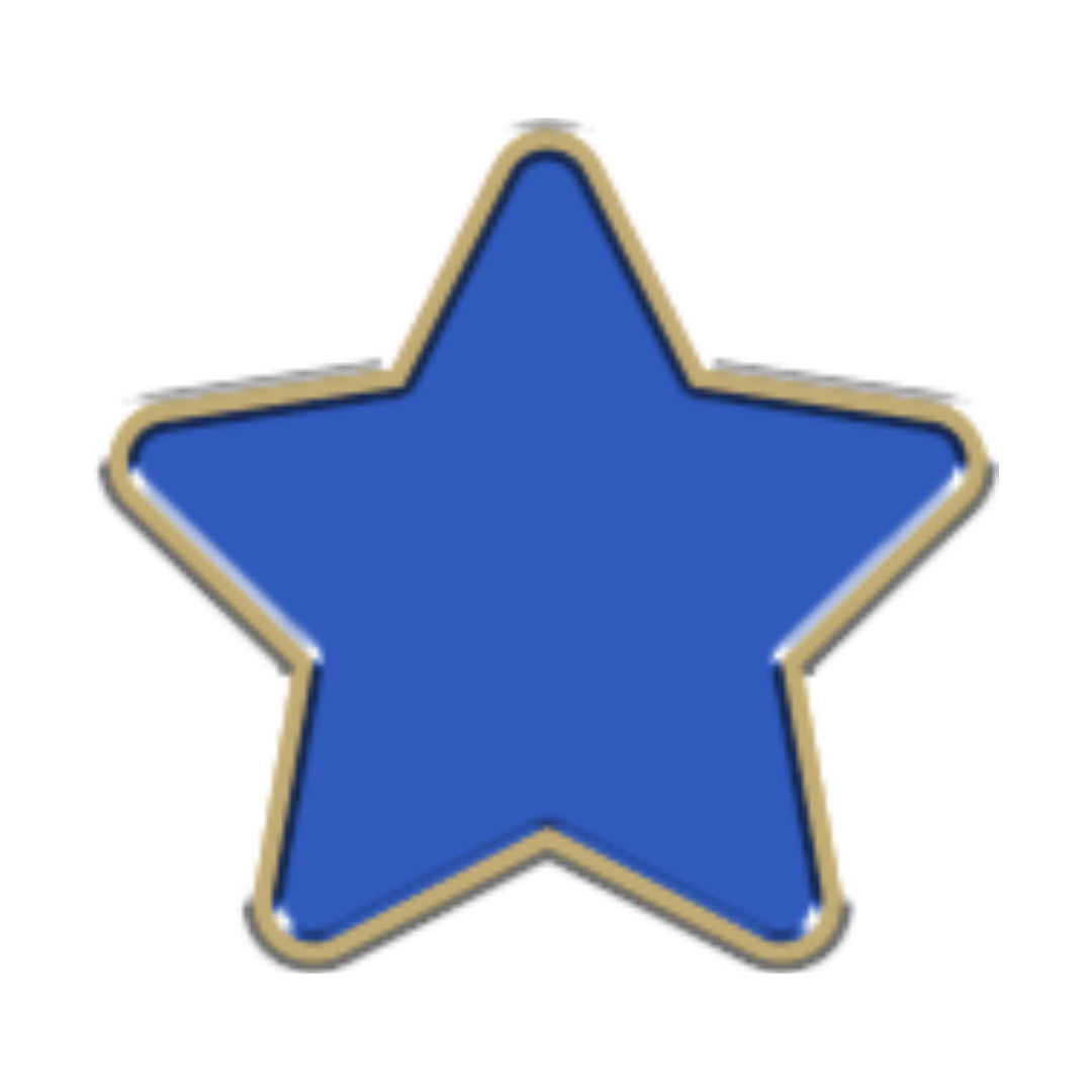 Blue Star Forever Charm-32