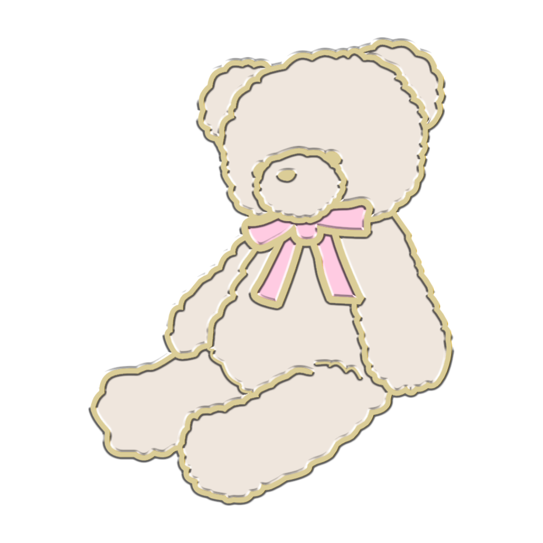 Beige Teddy-2