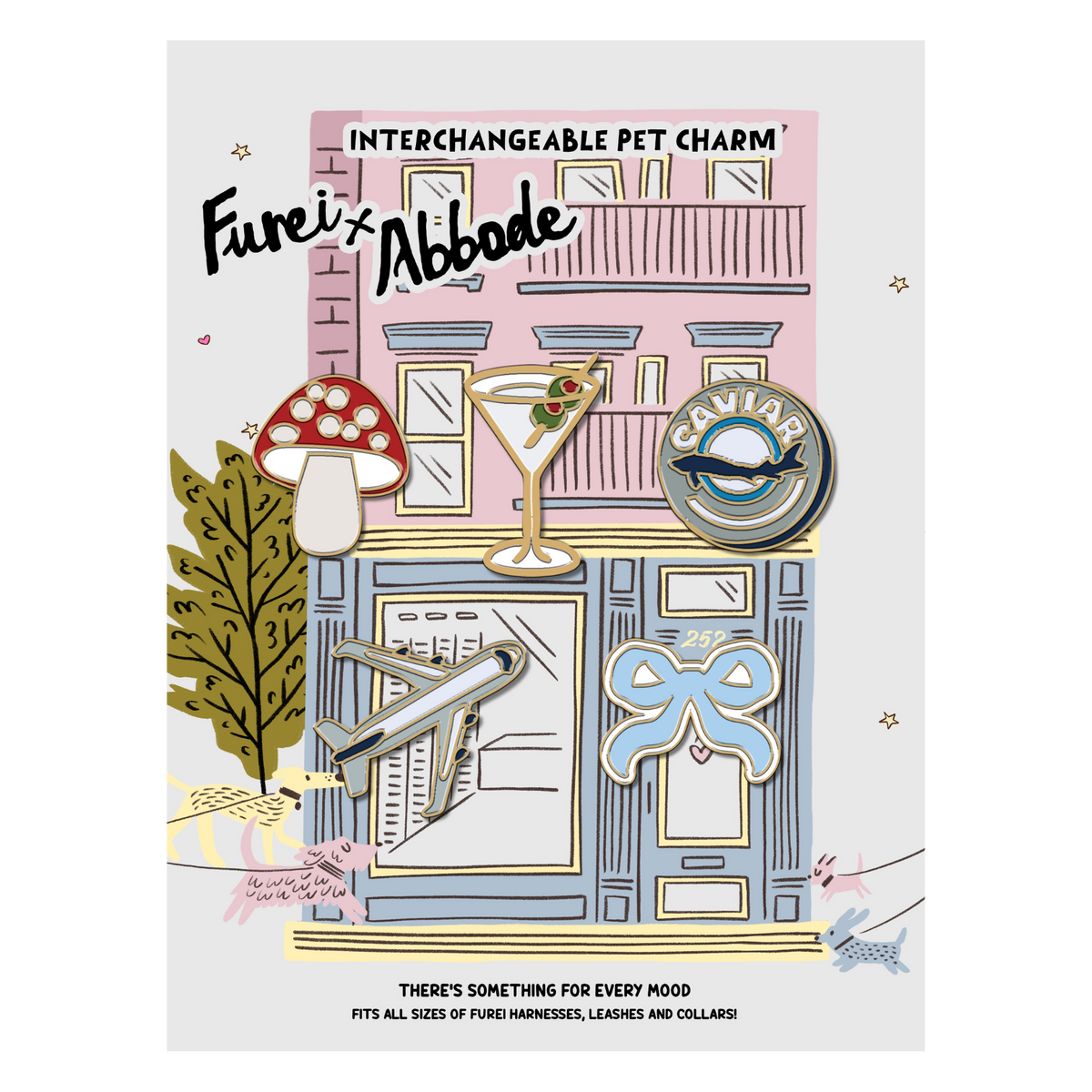 Abbode City Jet Set Pack