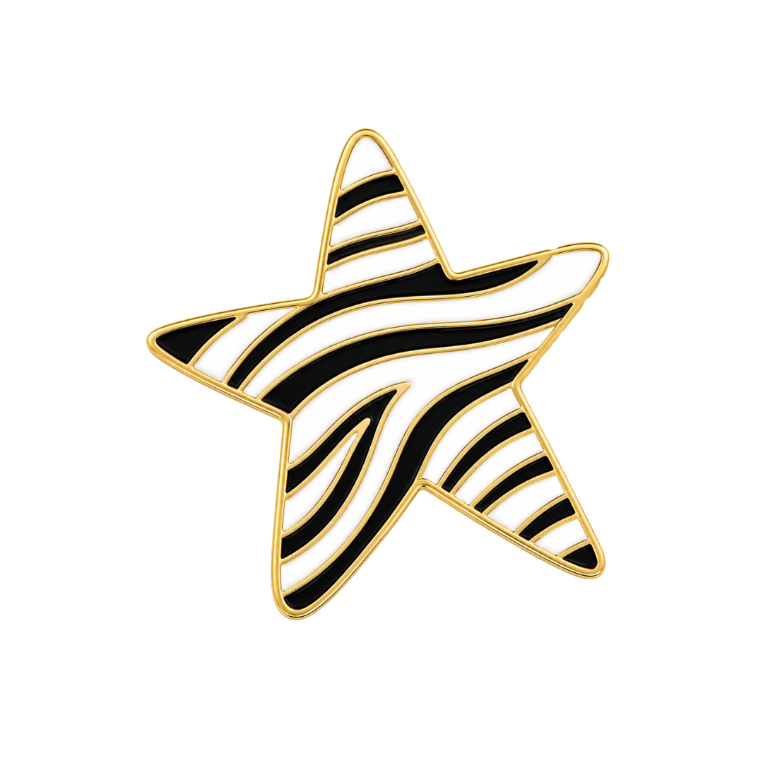 Zebra Star