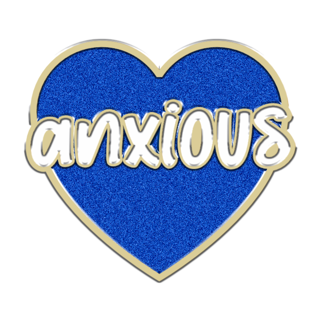 Blue Anxious Heart-10