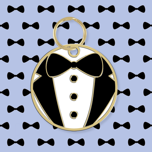 Tux Tag