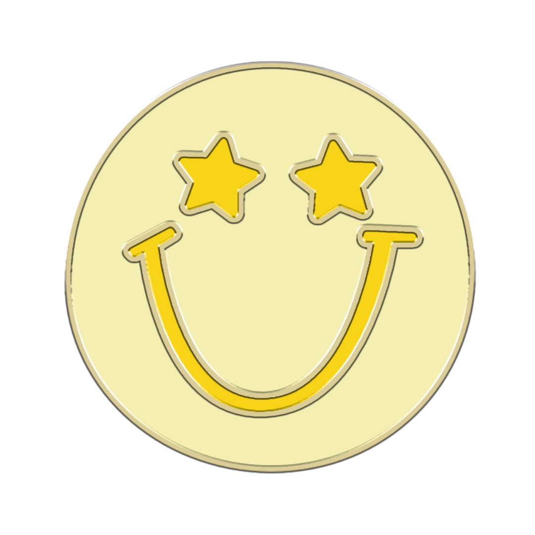 Yellow Smiley-1