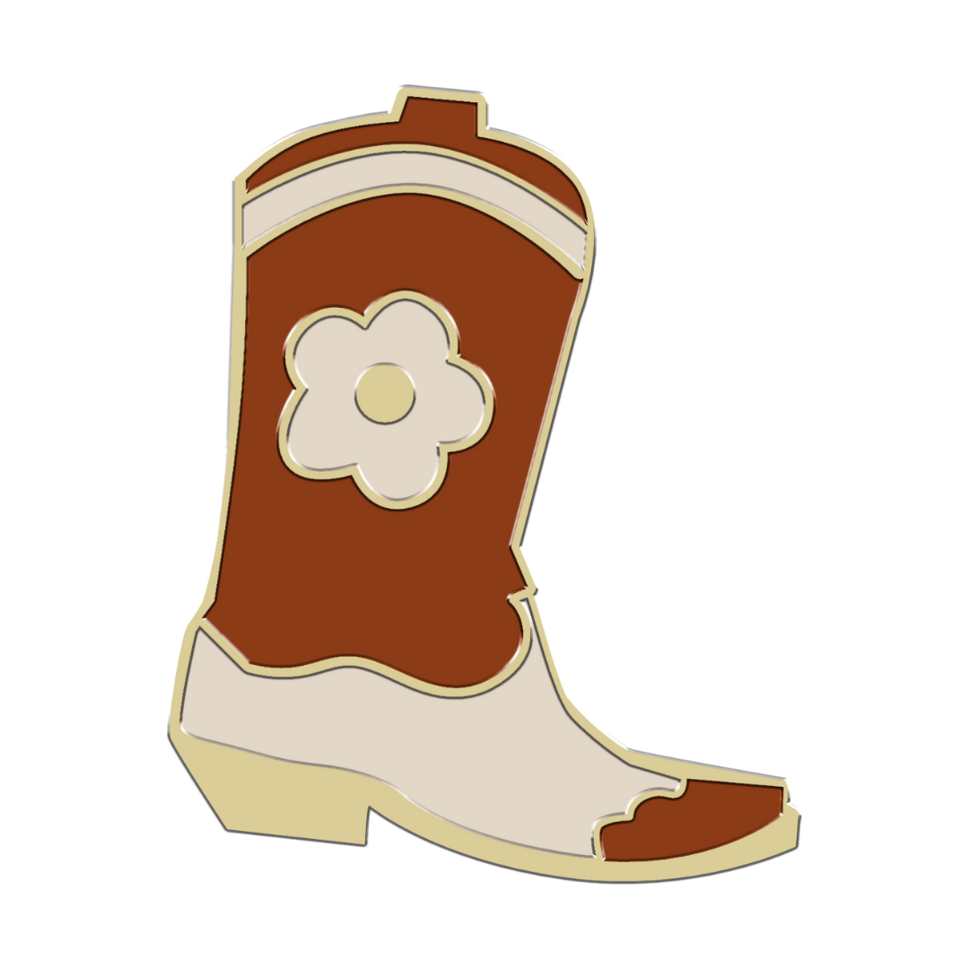 Brown Boot-1