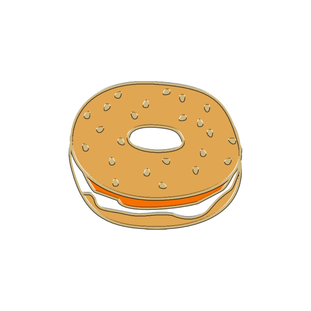Bagel-38