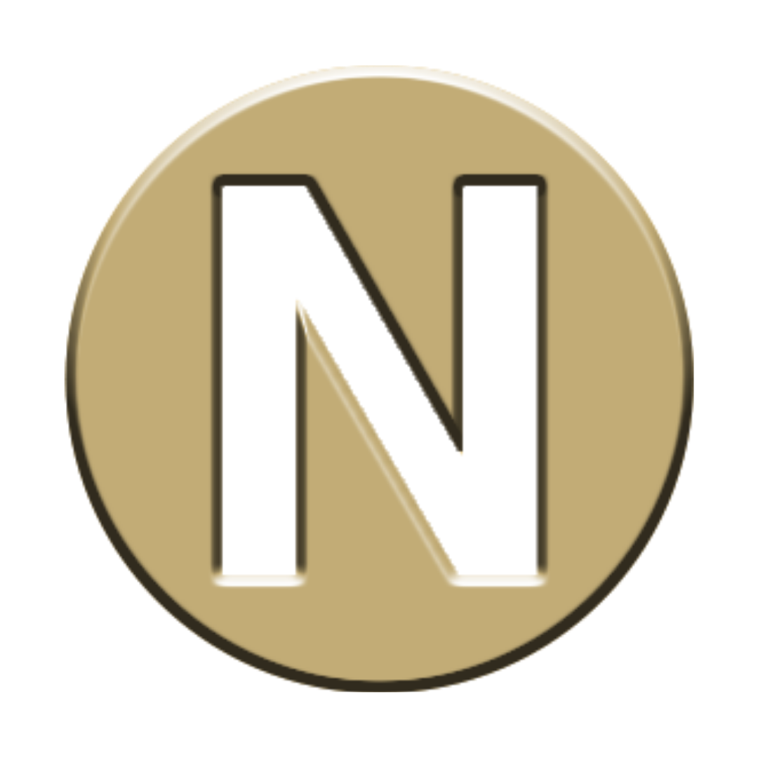 Gold "N" Forever Charm