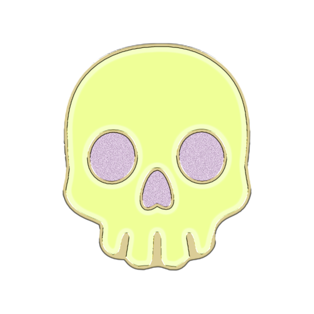 Green Skull-28