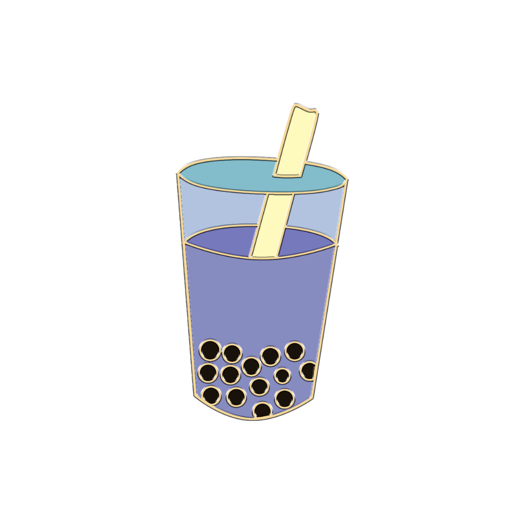 Blue Boba