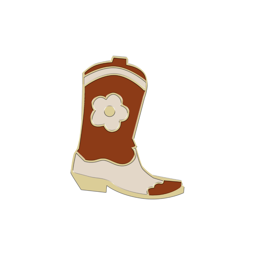 Brown Boot-1