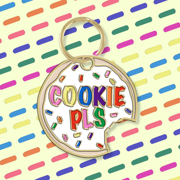 Cookie Pls Tag