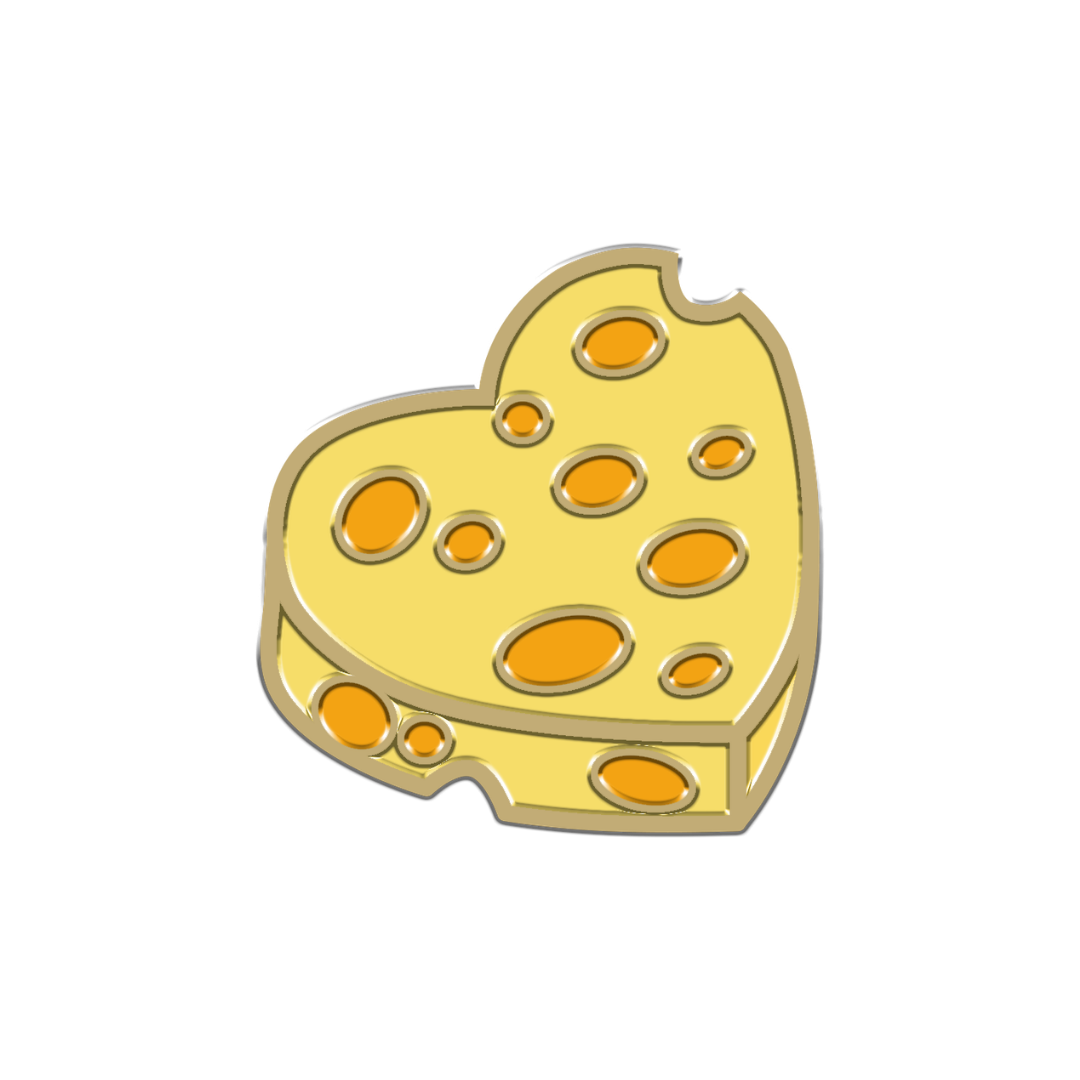 Cheese Heart