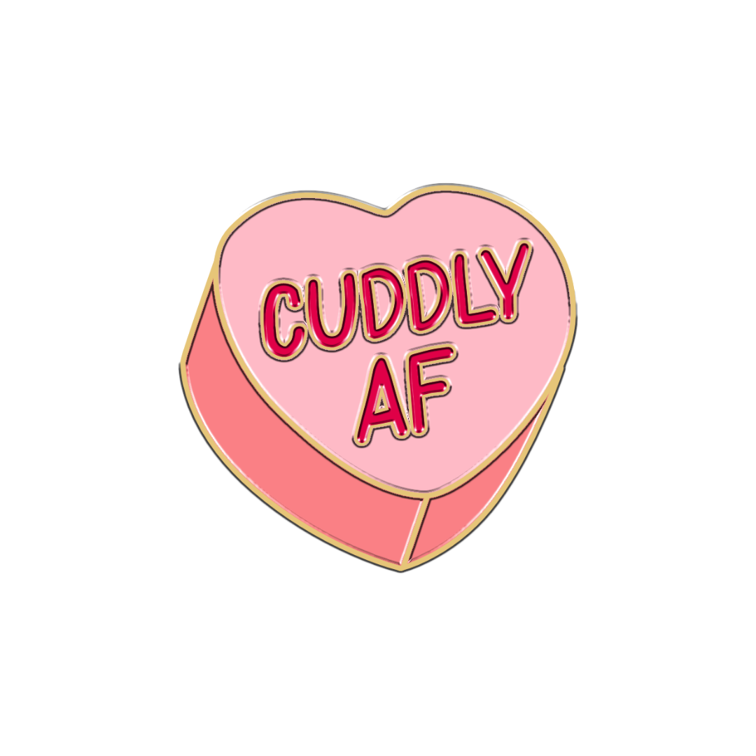 Cuddly AF