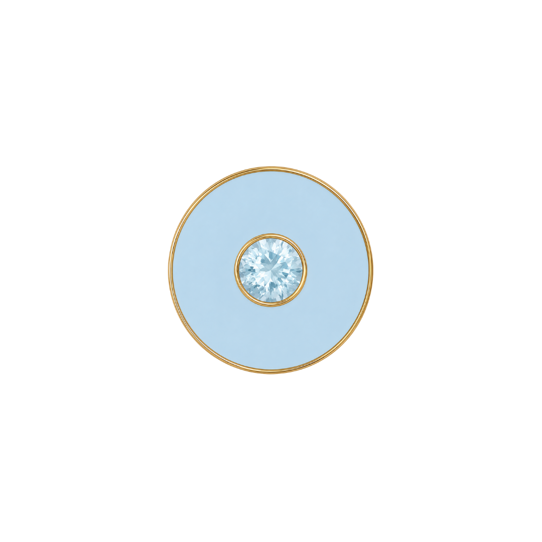 December Blue Topaz