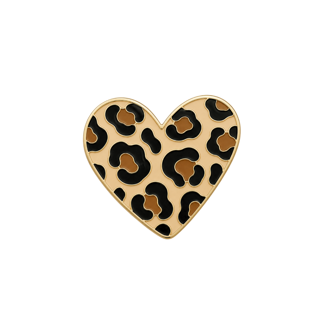 Leopard Heart