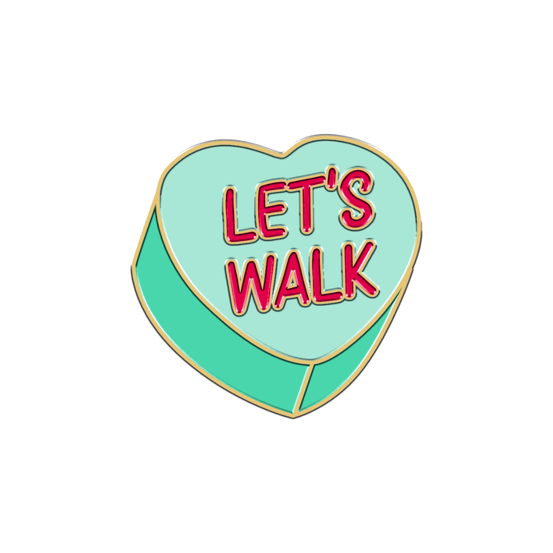 Let's Walk