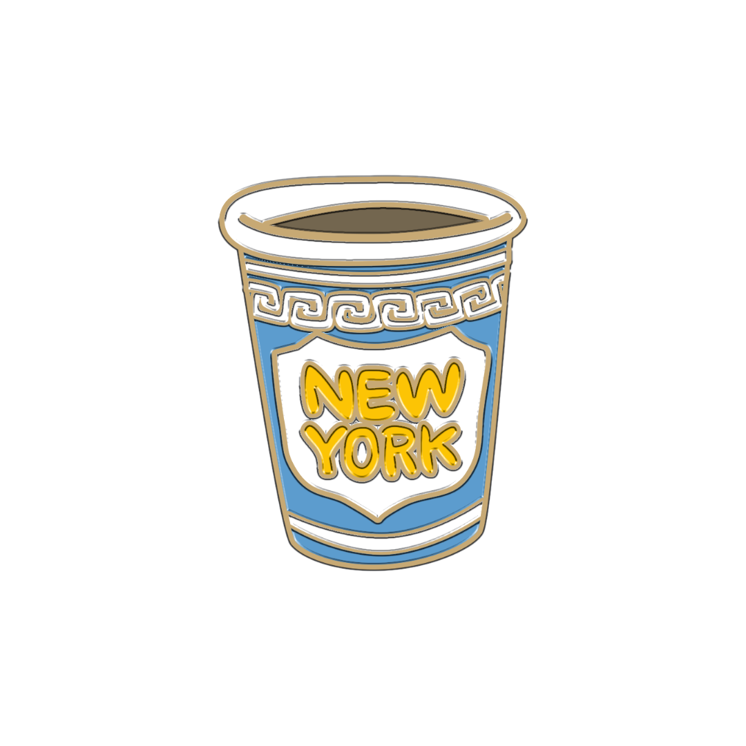NY Coffee Cup