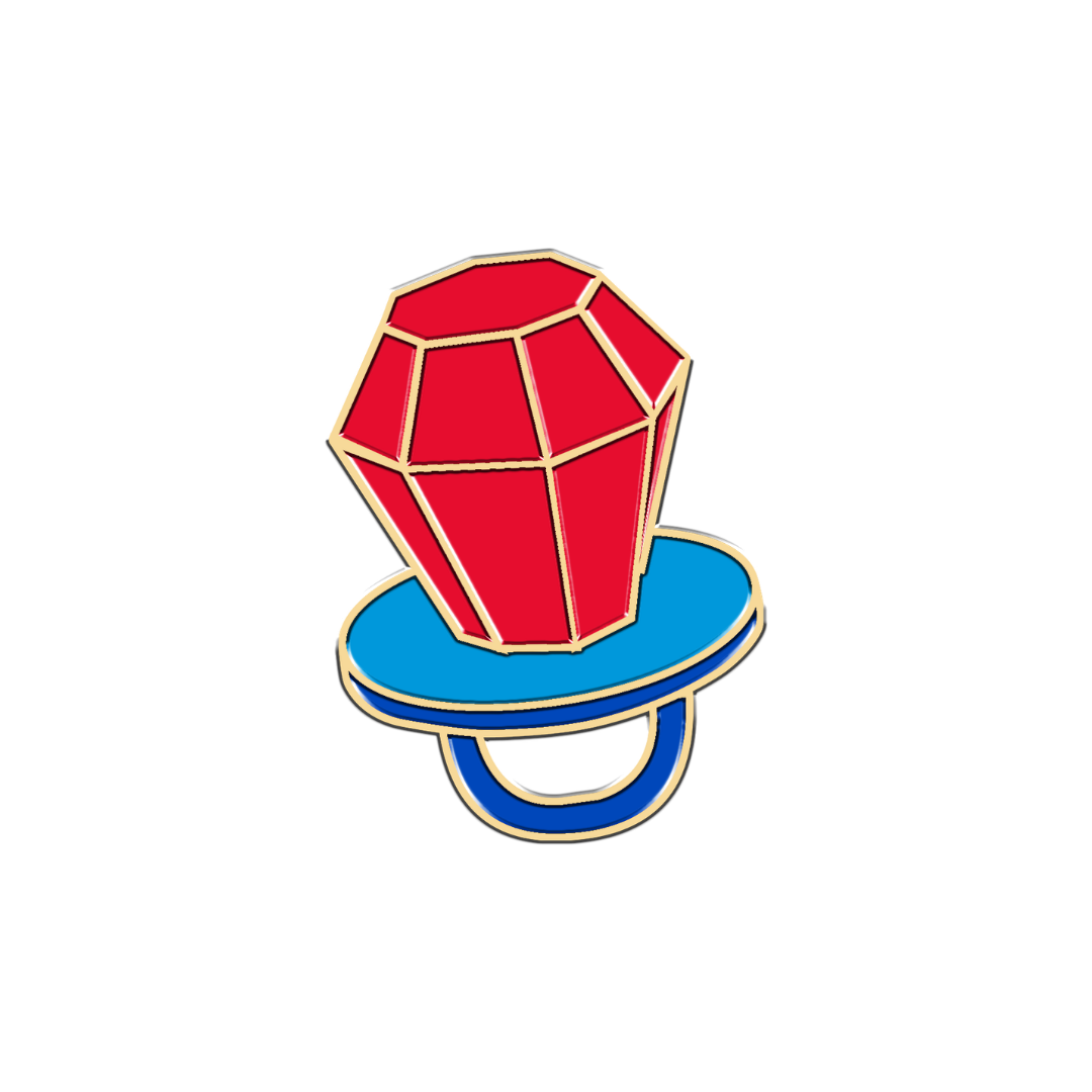 Red Ring Pop