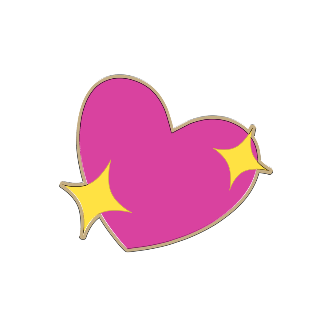 Sparkle Heart